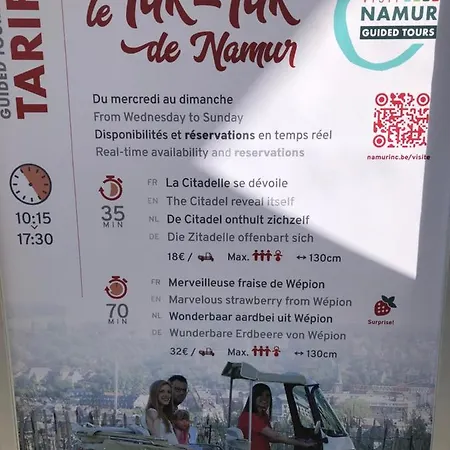 Maurice En N14 Appartement *