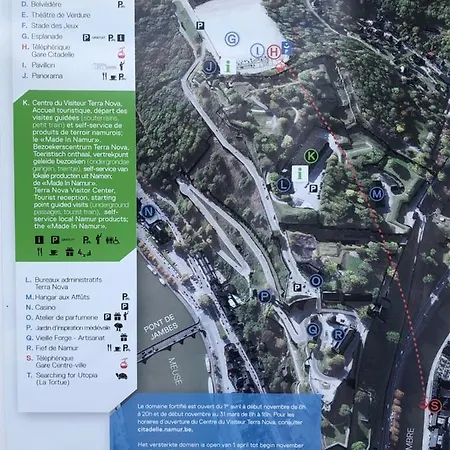 Maurice En N14 ナミュール