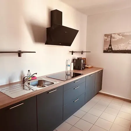 Maurice En N14 Apartment *